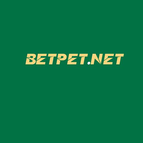 Logo da BETPET